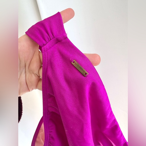 Purple Cheeky Bottoms - Picture 4 of 9